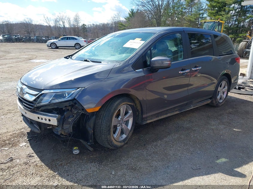 2019 Honda Odyssey Ex