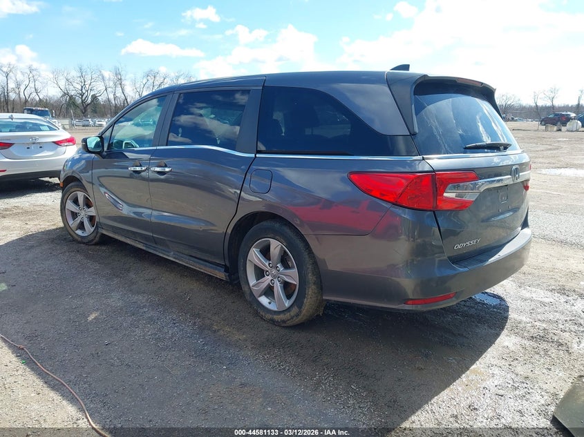 2019 Honda Odyssey Ex