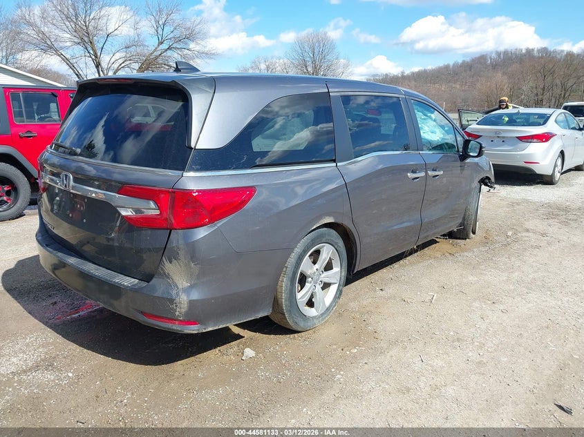 2019 Honda Odyssey Ex