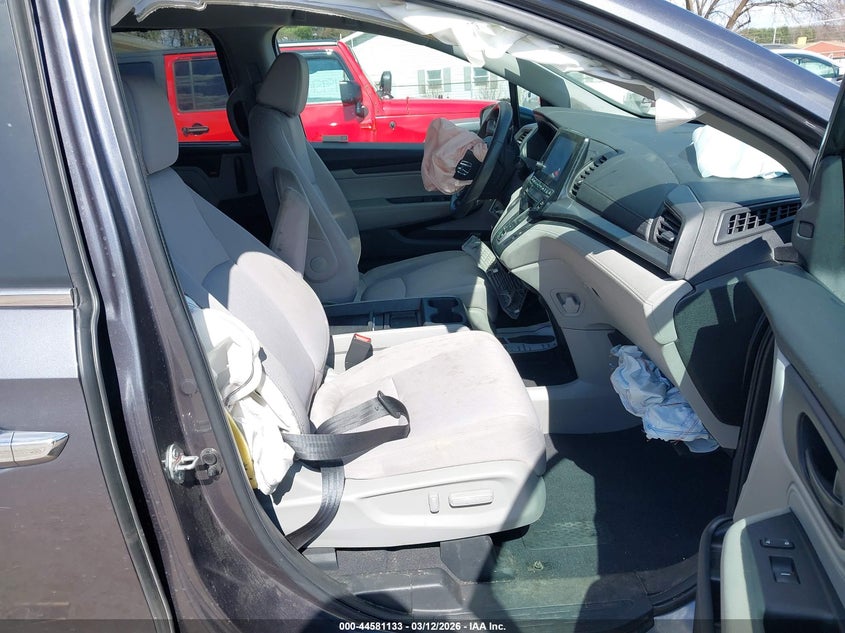 2019 Honda Odyssey Ex