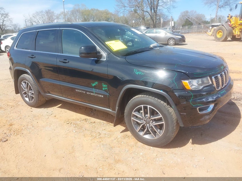 2020 Jeep Grand Cherokee Laredo E 4X2
