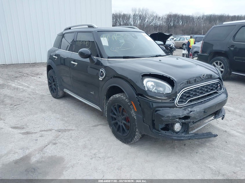 2019 Mini Countryman Cooper S