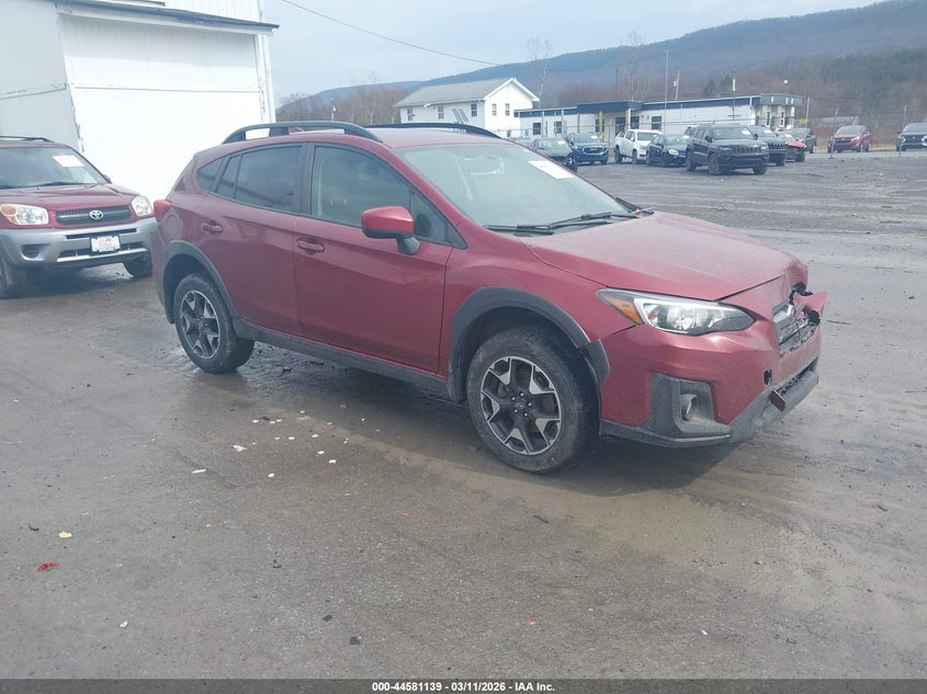 2019 Subaru Crosstrek 2.0I Premium