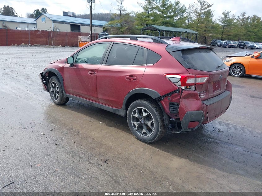 2019 Subaru Crosstrek 2.0I Premium