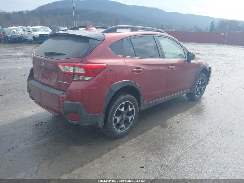 2019 Subaru Crosstrek 2.0I Premium