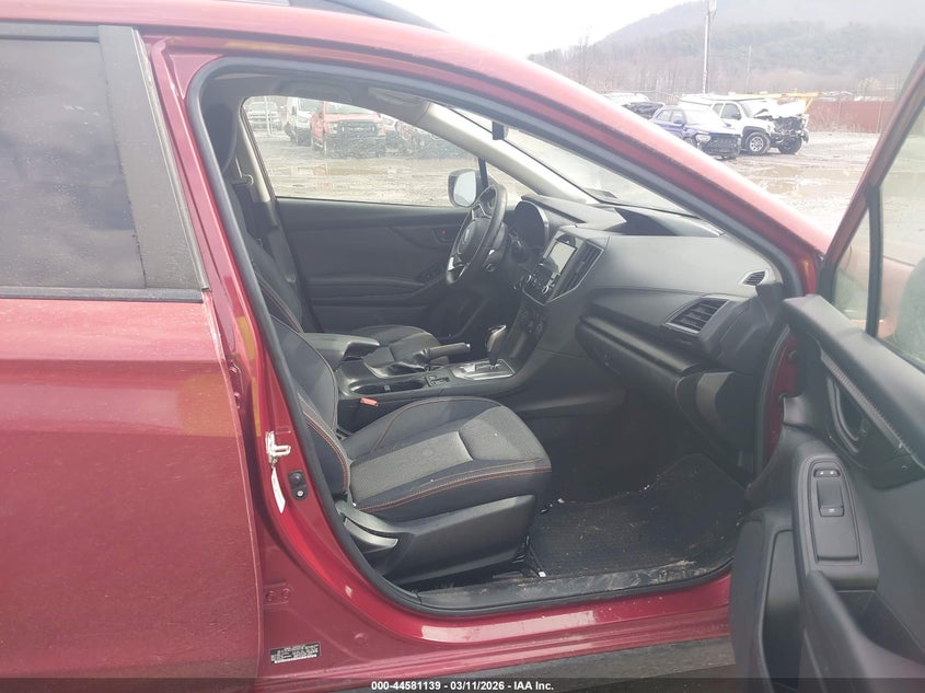 2019 Subaru Crosstrek 2.0I Premium