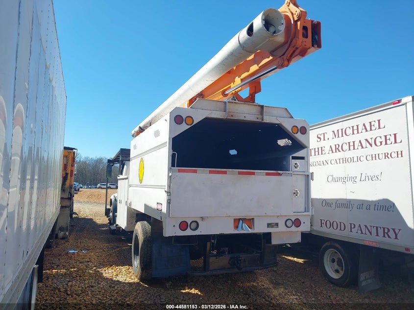 2011 Freightliner M2 106 Medium Duty