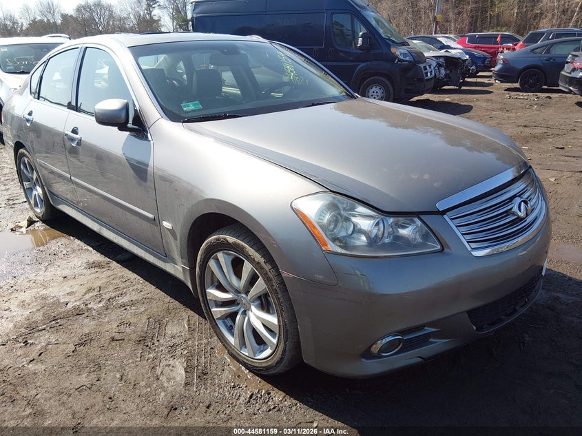 2009 Infiniti M35X