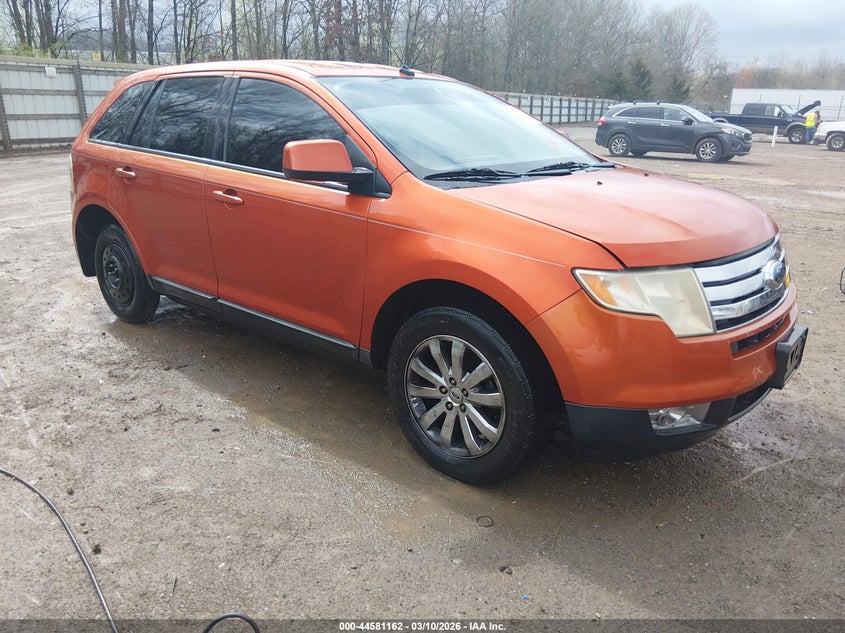 2007 Ford Edge Sel