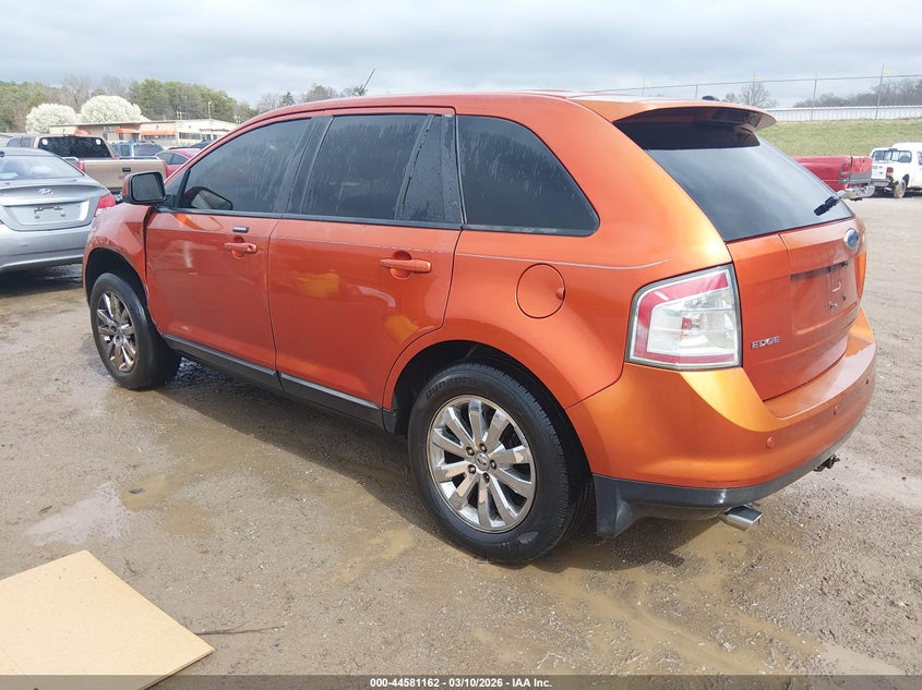 2007 Ford Edge Sel