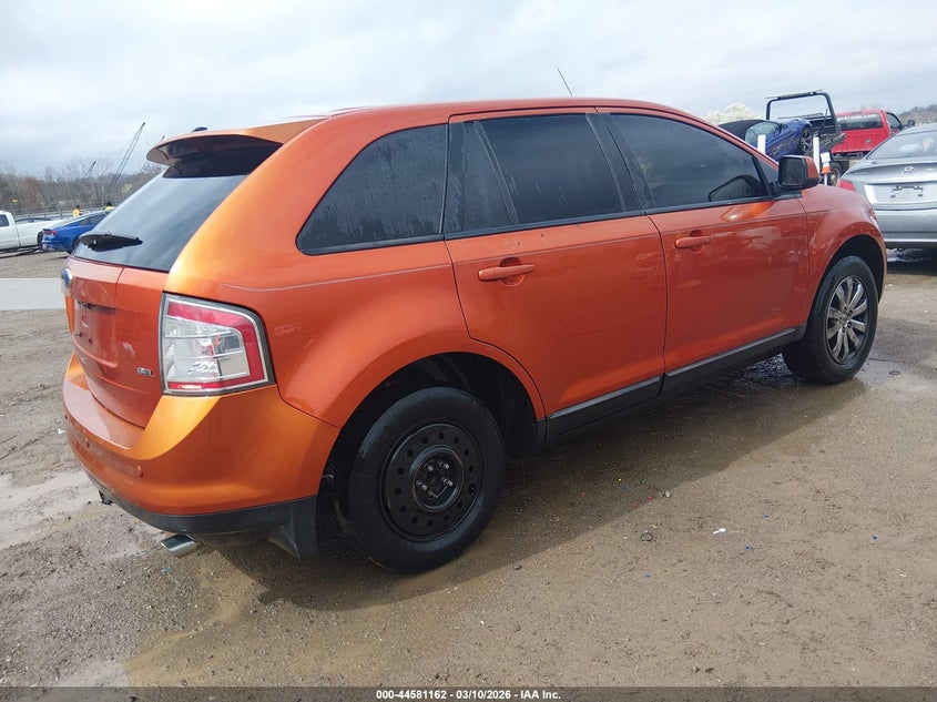 2007 Ford Edge Sel