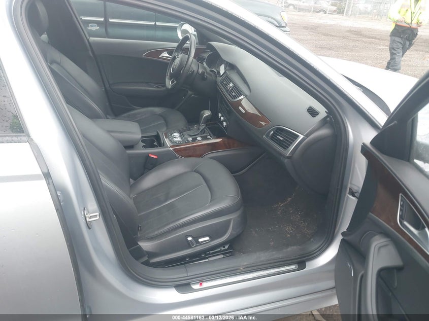 2016 Audi A6 3.0T Premium Plus