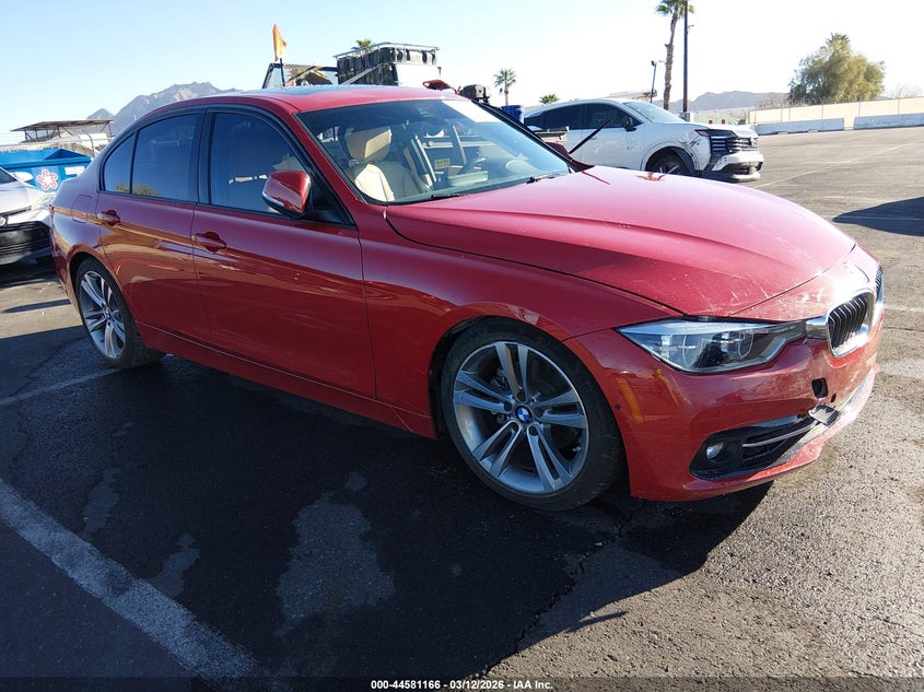 2016 BMW 328I