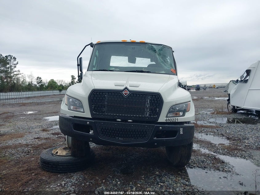 2024 INTERNATIONAL MV TRUCK N/A