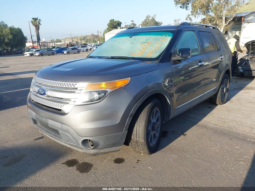 2014 Ford Explorer Xlt