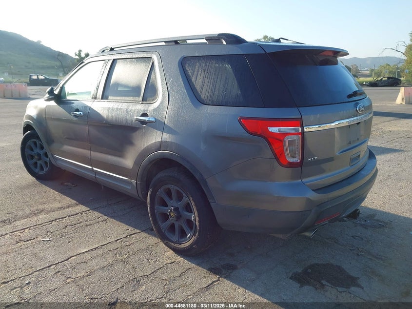 2014 Ford Explorer Xlt