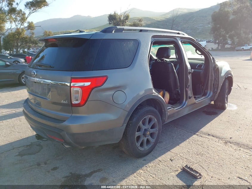2014 Ford Explorer Xlt