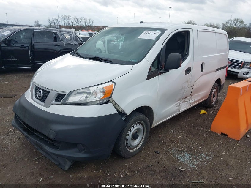 2019 Nissan Nv200 S
