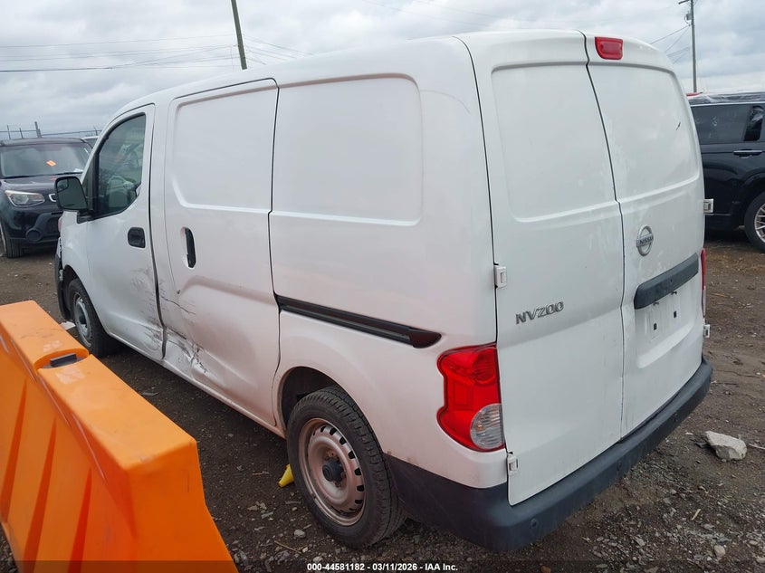 2019 Nissan Nv200 S