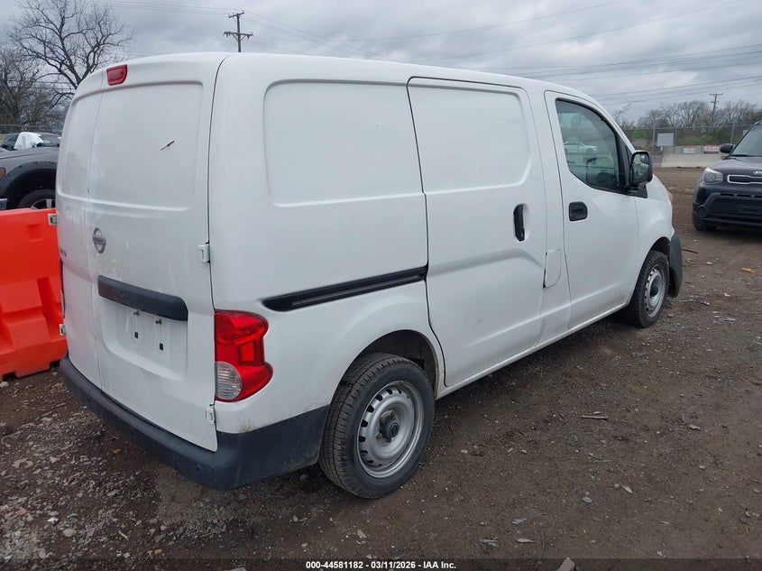 2019 Nissan Nv200 S