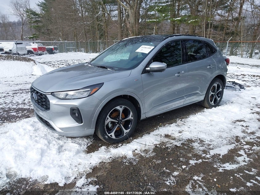 2023 Ford Escape St-Line Select