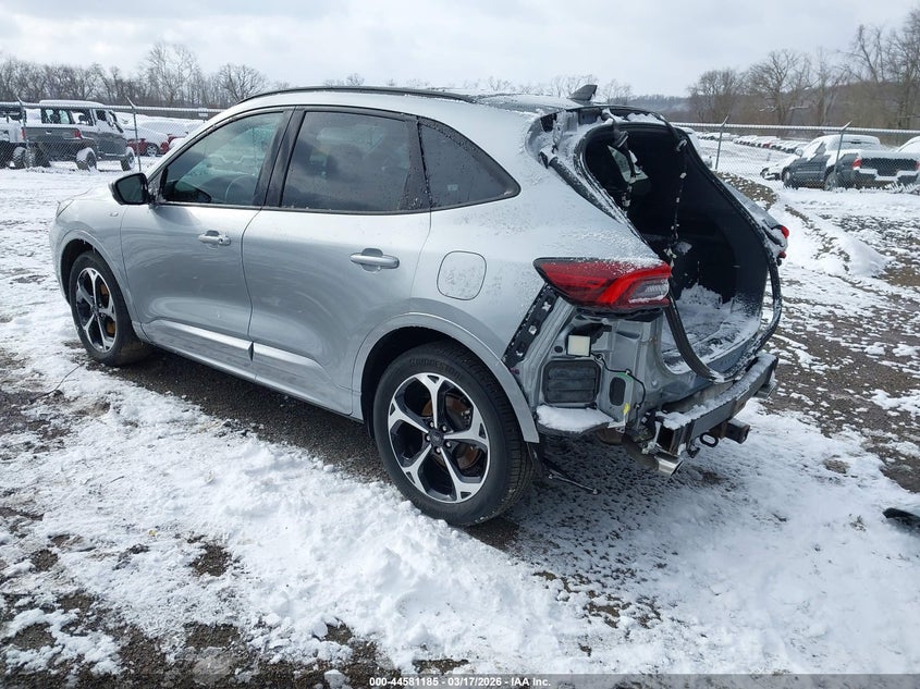 2023 Ford Escape St-Line Select
