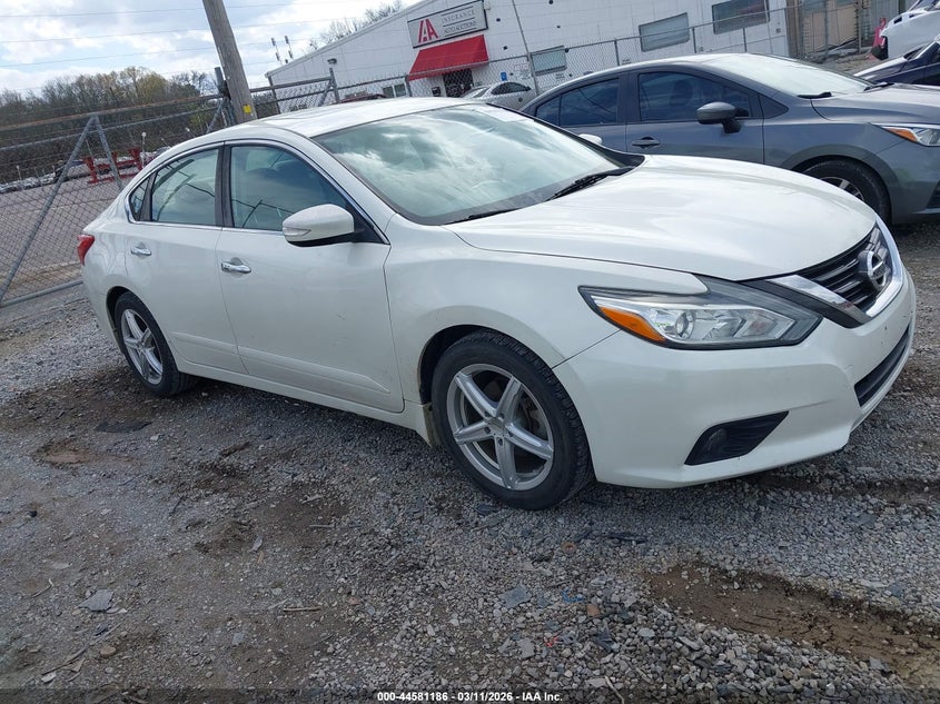2016 Nissan Altima 2.5 Sv