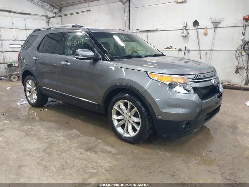 2014 Ford Explorer Limited