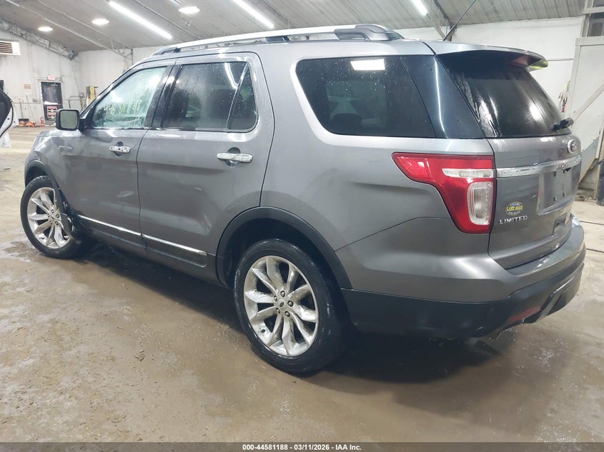 2014 Ford Explorer Limited