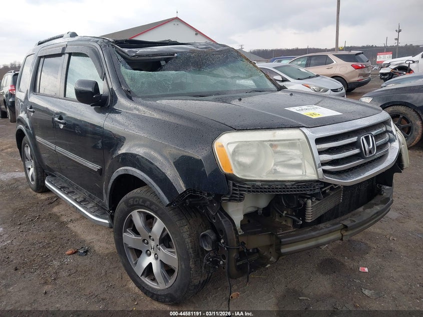 2014 Honda Pilot Touring