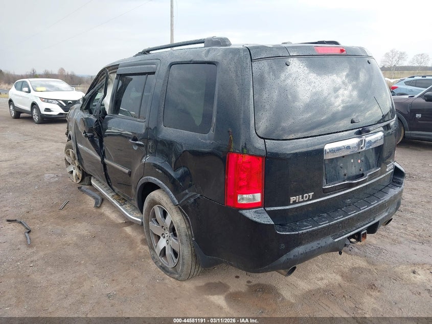 2014 Honda Pilot Touring