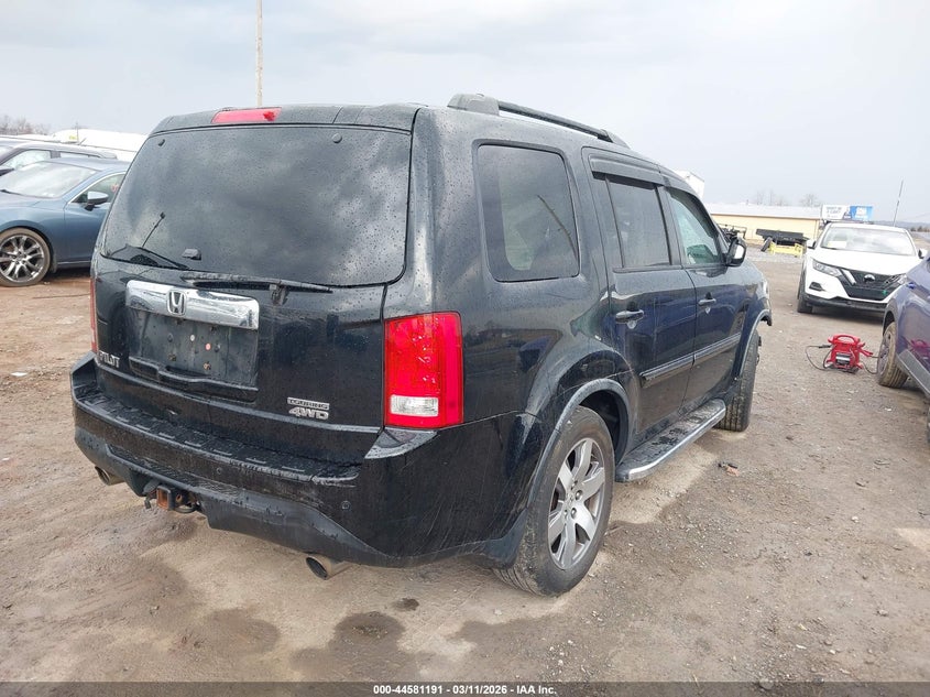 2014 Honda Pilot Touring