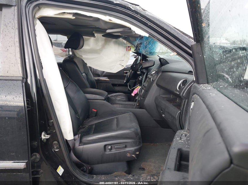 2014 Honda Pilot Touring