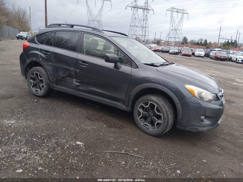2015 Subaru Xv Crosstrek 2.0I