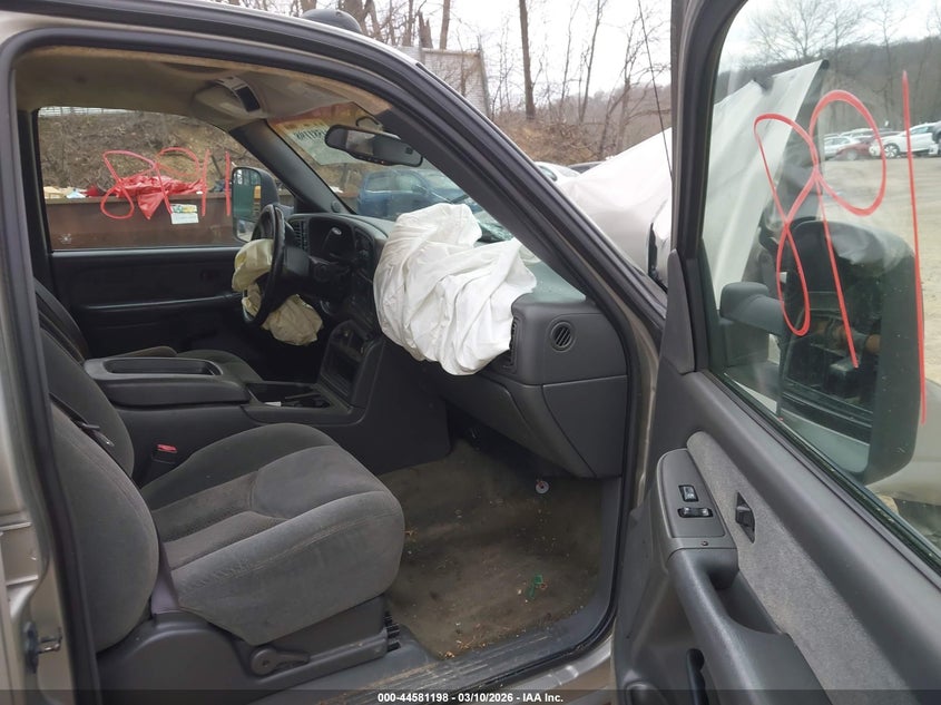 2003 Chevrolet Silverado 2500Hd Ls