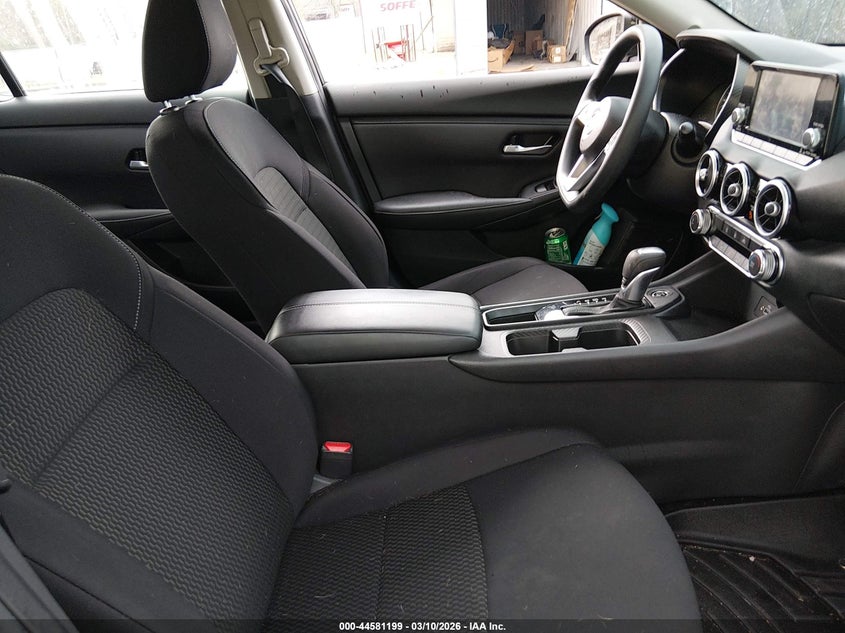 2023 Nissan Sentra S Xtronic Cvt