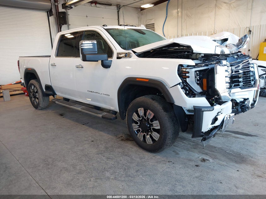 Vin: 1gt4ure78sf221913, lot: 45078104, gmc sierra 3500 2025 img_1
