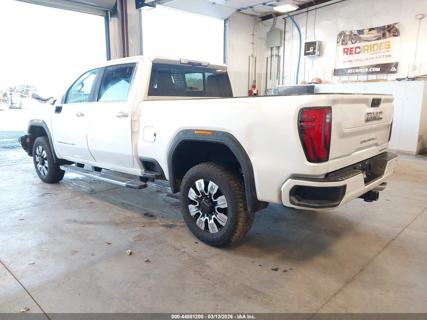 Vin: 1gt4ure78sf221913, lot: 45078104, gmc sierra 3500 20253
