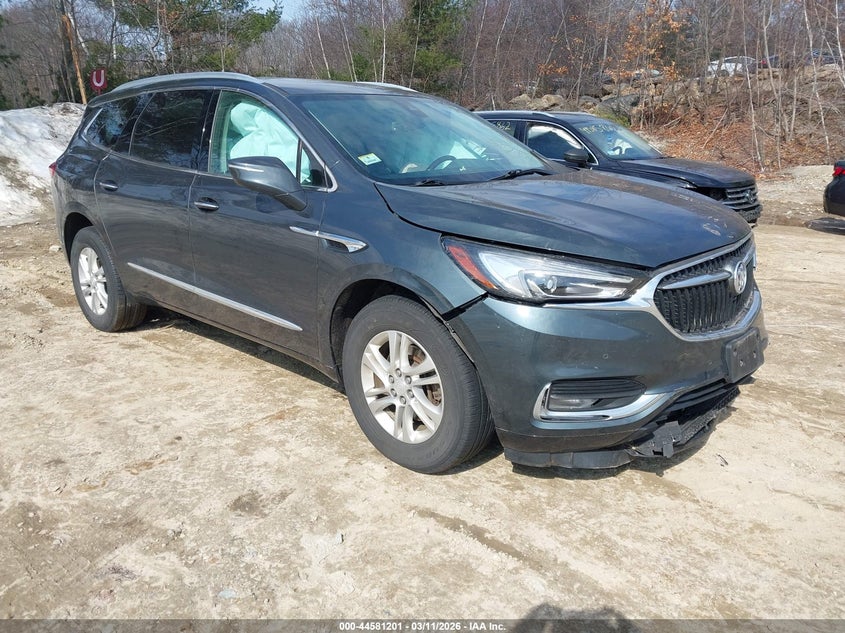 2019 Buick Enclave Awd Premium