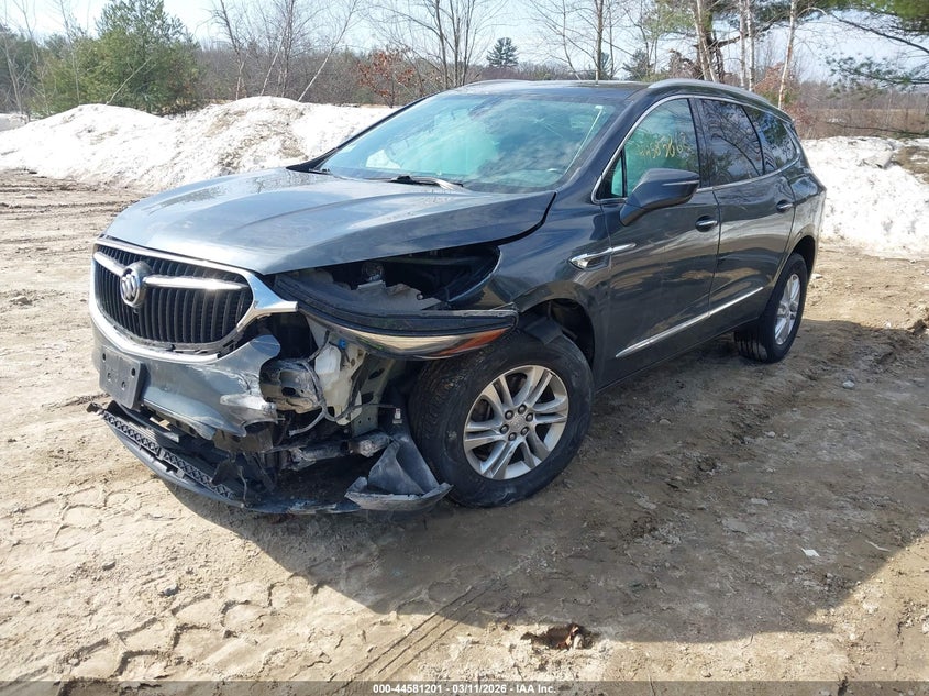 2019 Buick Enclave Awd Premium