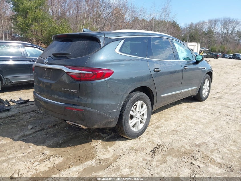 2019 Buick Enclave Awd Premium