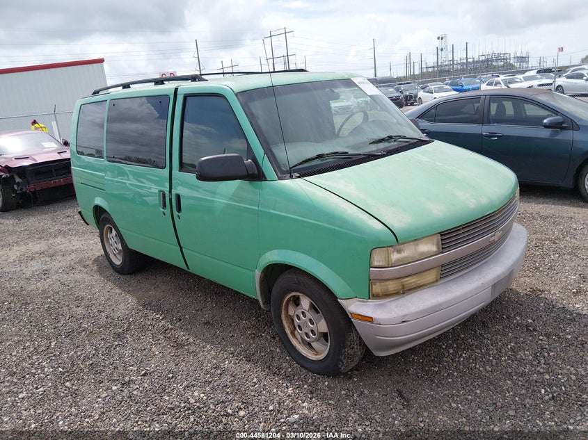 2003 Chevrolet Astro