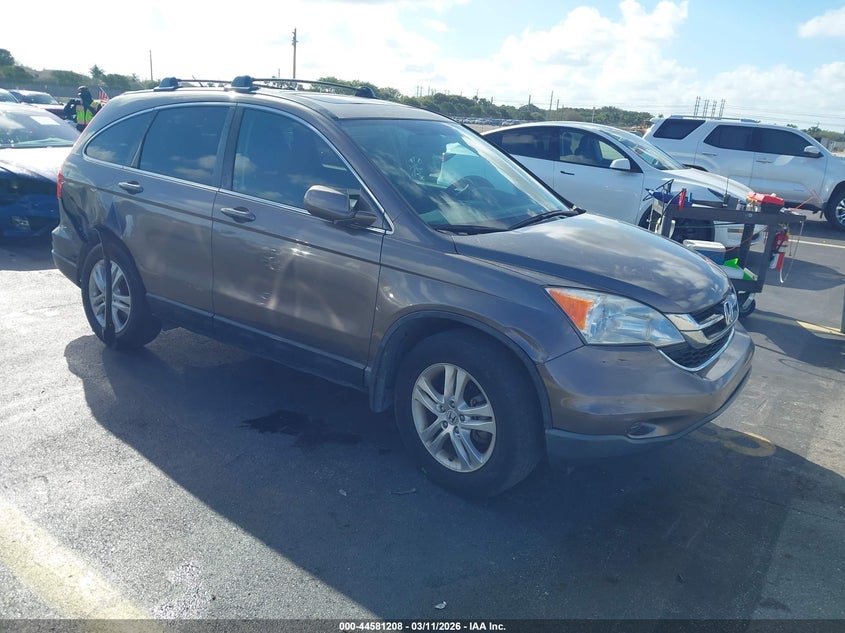 2010 Honda Cr-V Ex-L