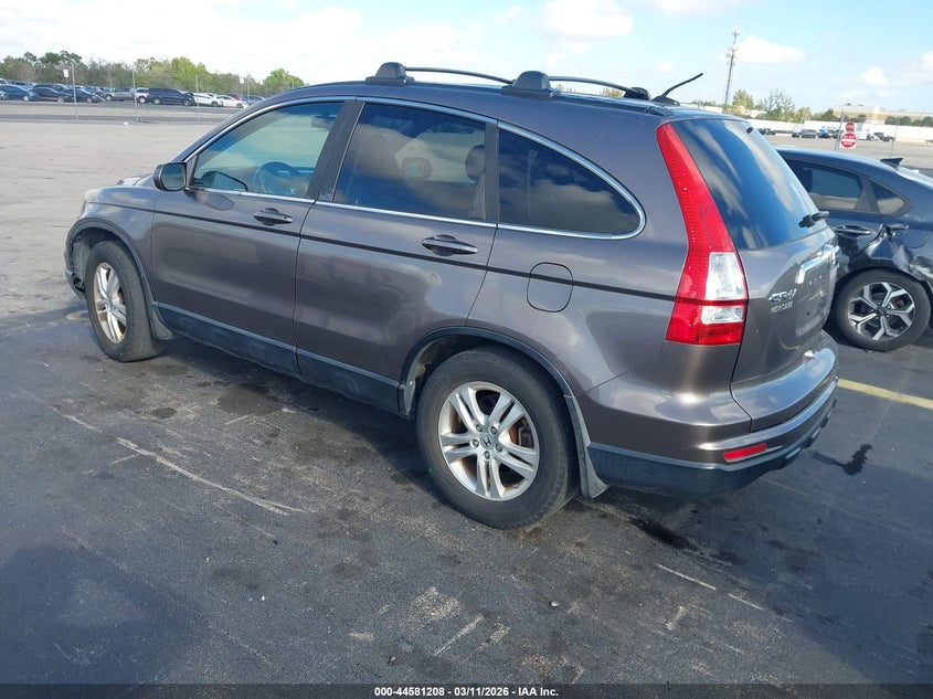 2010 Honda Cr-V Ex-L