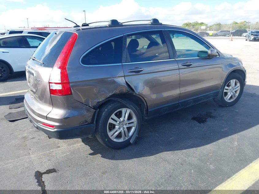2010 Honda Cr-V Ex-L