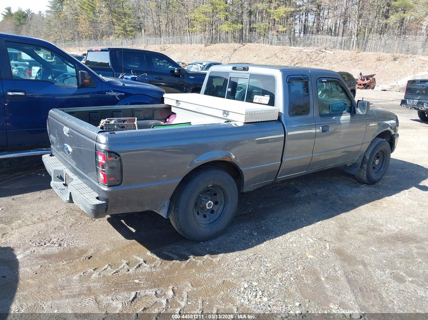 2008 Ford Ranger Fx4 Off-Road/Sport/Xl/Xlt