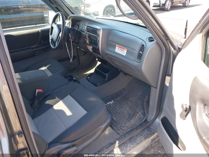 2008 Ford Ranger Fx4 Off-Road/Sport/Xl/Xlt