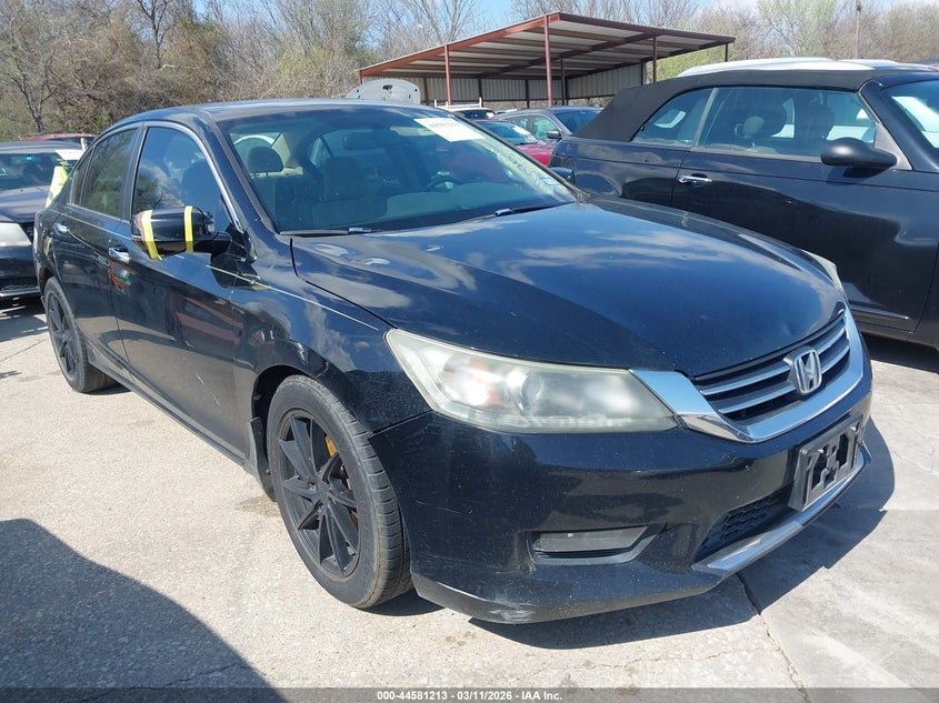 2014 Honda Accord Ex