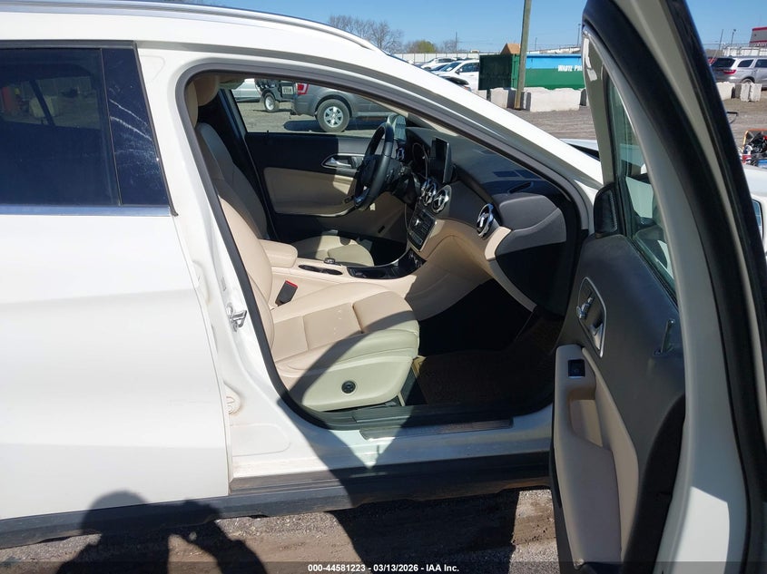 2018 Mercedes-Benz Gla 250 4Matic