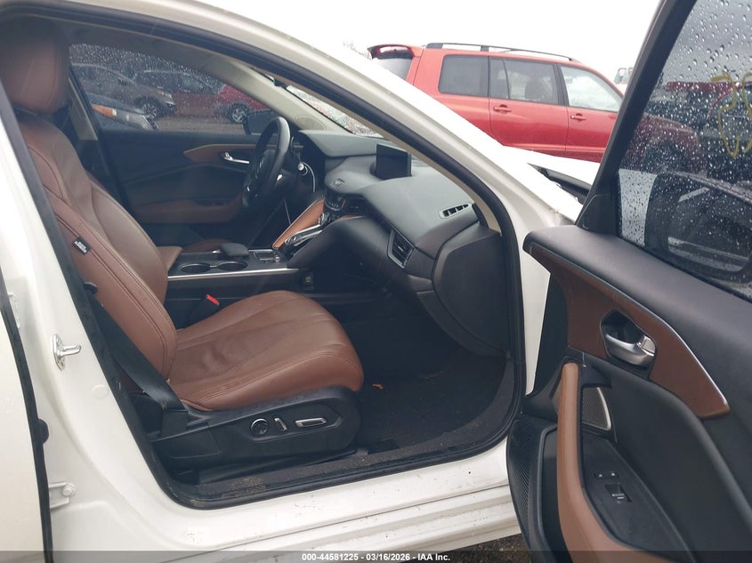 2021 Acura Tlx Technology Package